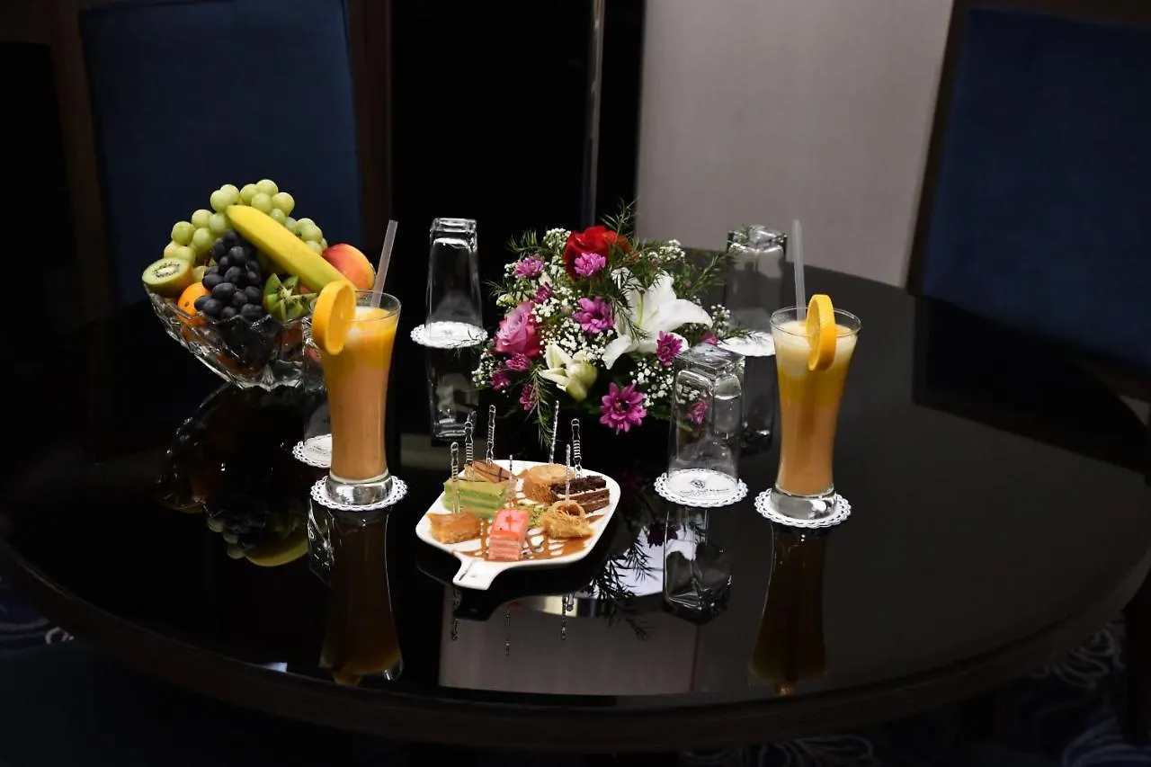 Casablanca Hotel Jidda