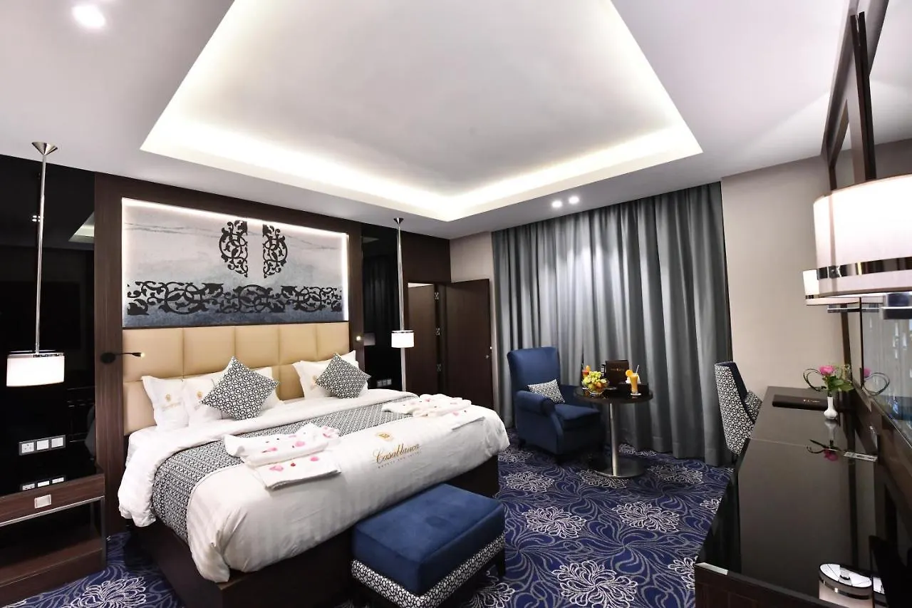Casablanca Hotel Jidda