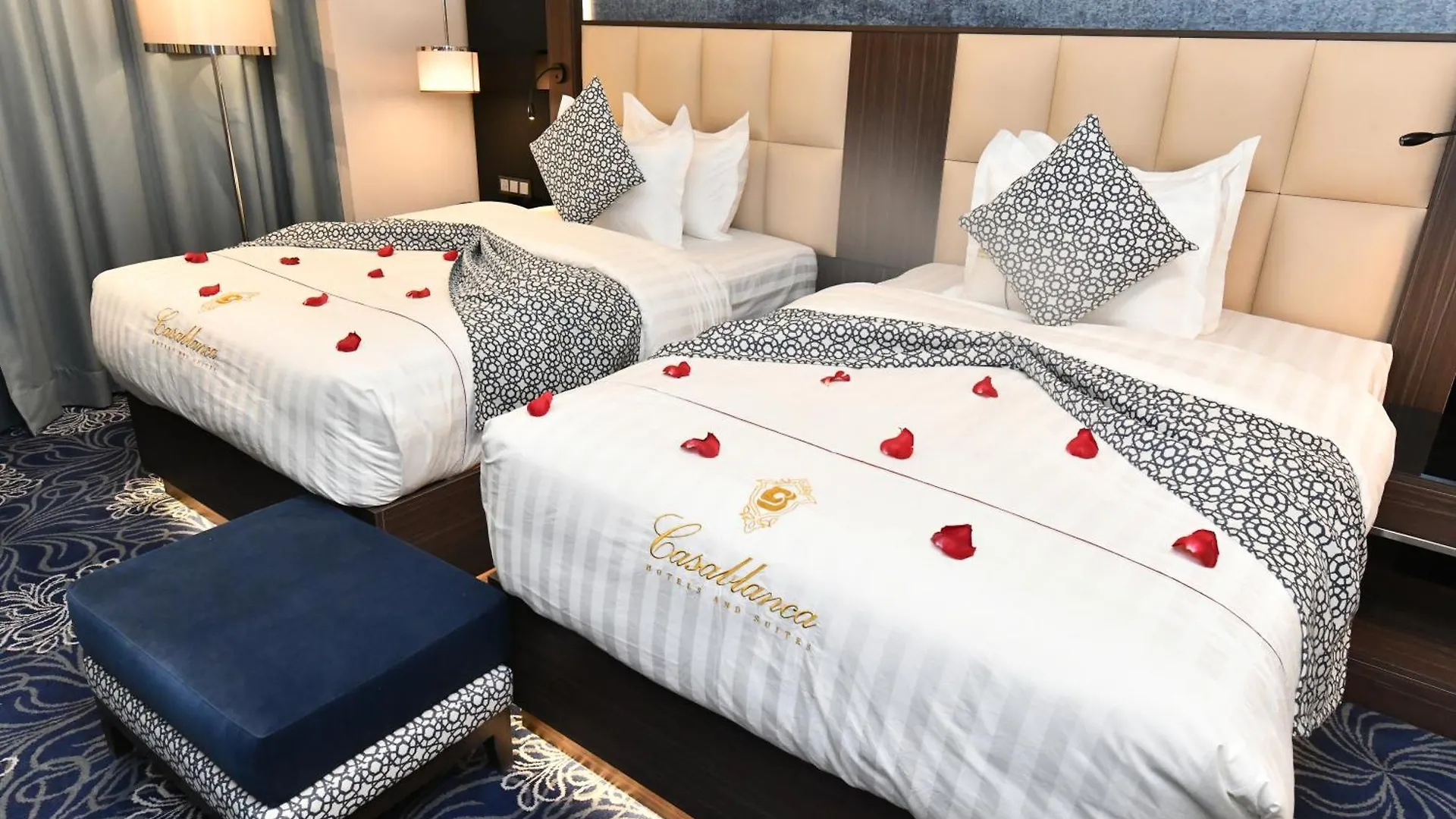 Casablanca Hotel Jidda