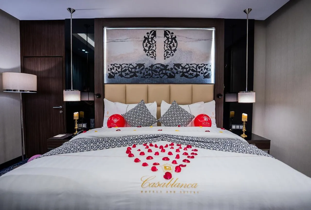 Casablanca Hotel Jidda 3*,  Saudiarabien