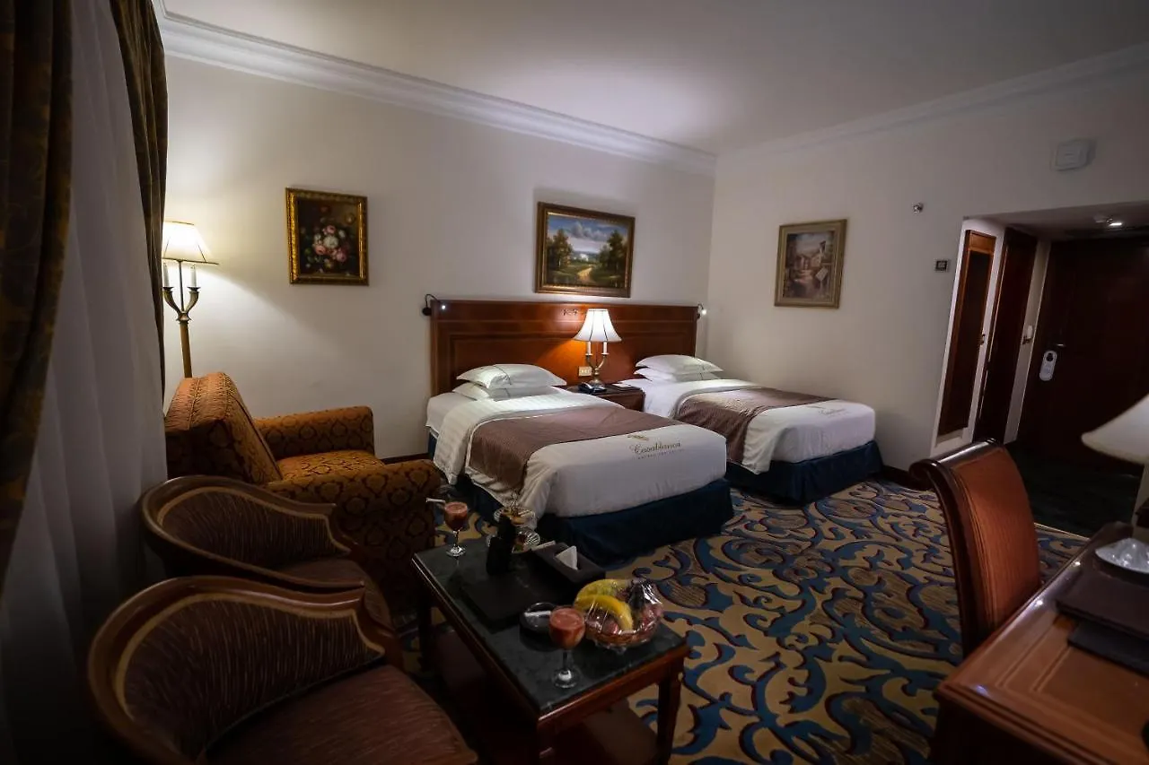 Casablanca Hotel Jidda