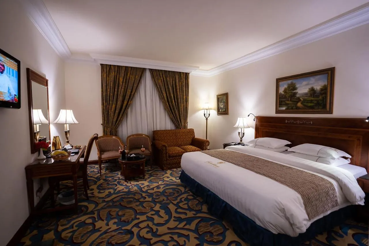 Casablanca Hotel Jidda Saudiarabien