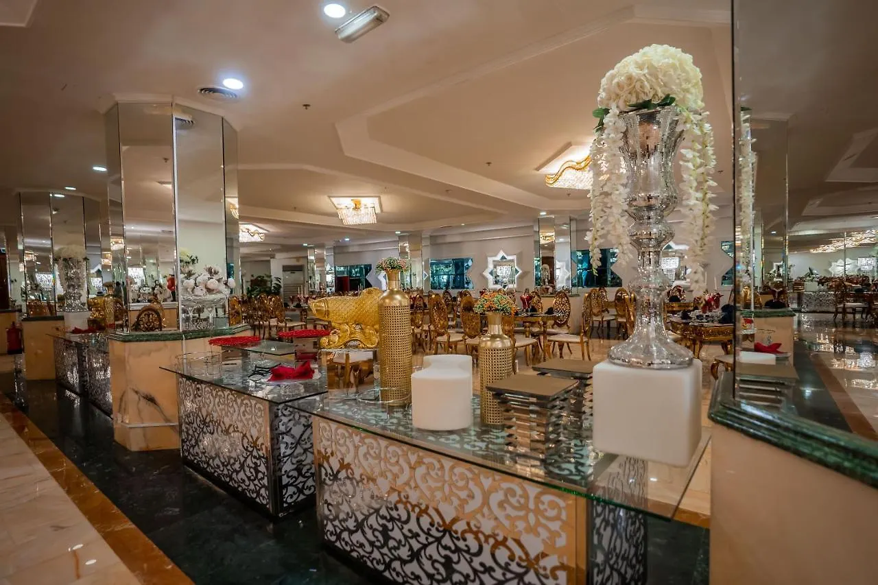 Casablanca Hotel Jidda