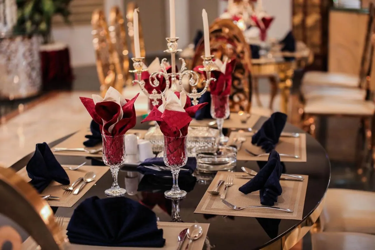 ***  Casablanca Hotel Jidda Saudiarabien