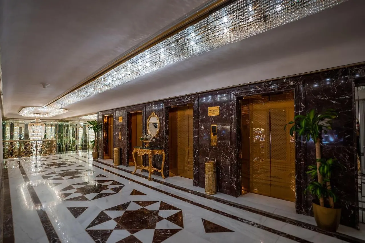 Casablanca Hotel Jidda