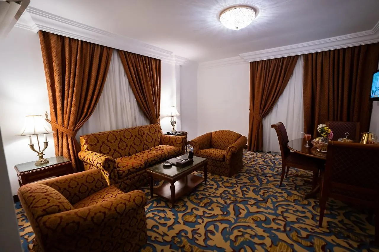 Casablanca Hotel Jidda Saudiarabien