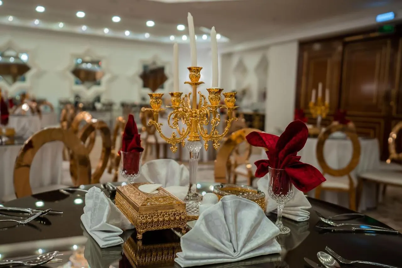 ***  Casablanca Hotel Jidda Saudiarabien