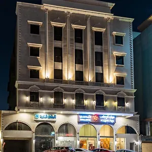 Apartment Al Nuzha- هوليداي بلس النزهه