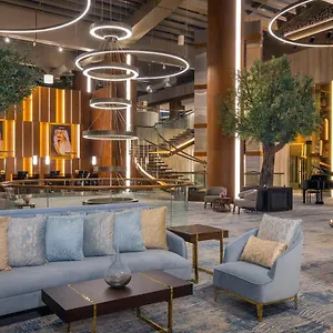 Marriott Madinah Road ***** Djeddah