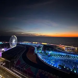 شقة مطلة على البحر - فورملا 1 - Sea View - Formula 1 جدة