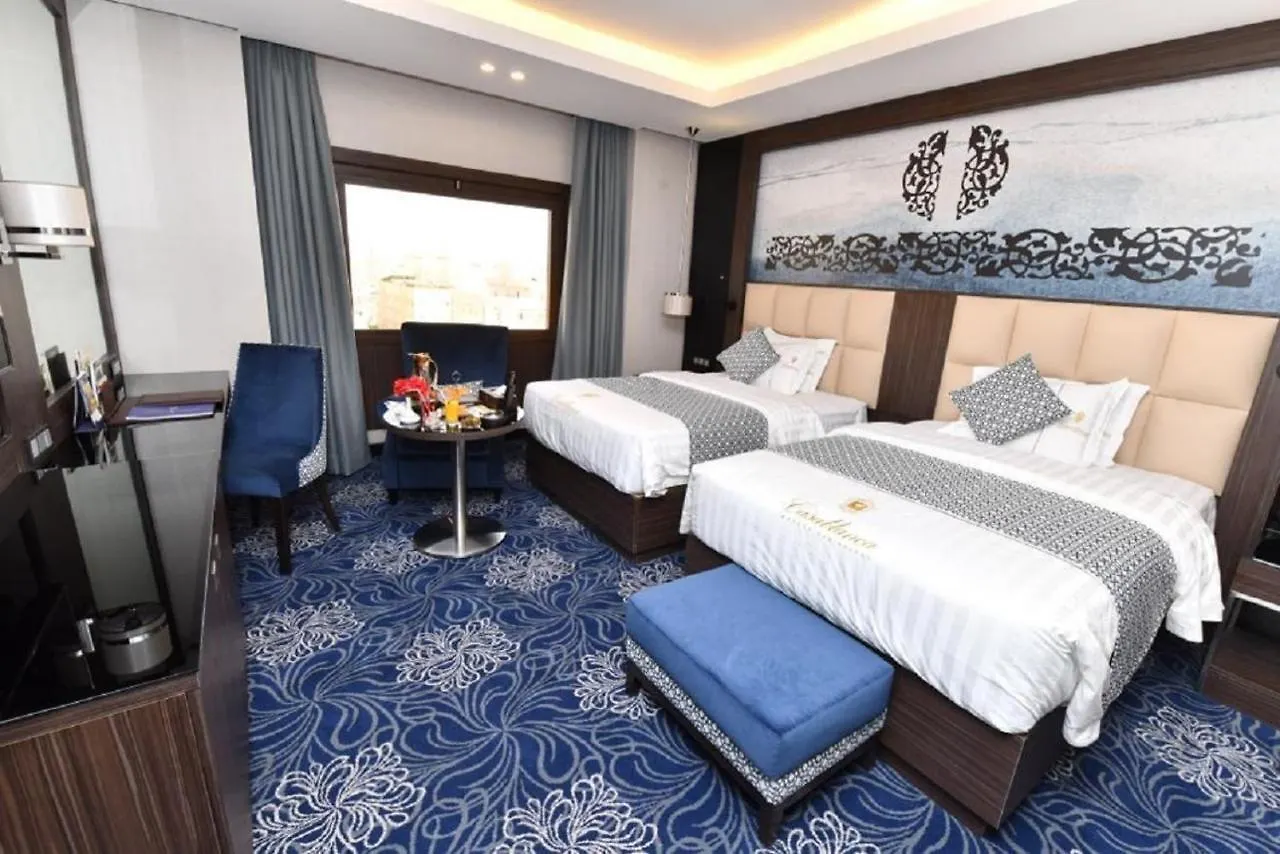 ***  Casablanca Hotel Jeddah Saudi Arabia