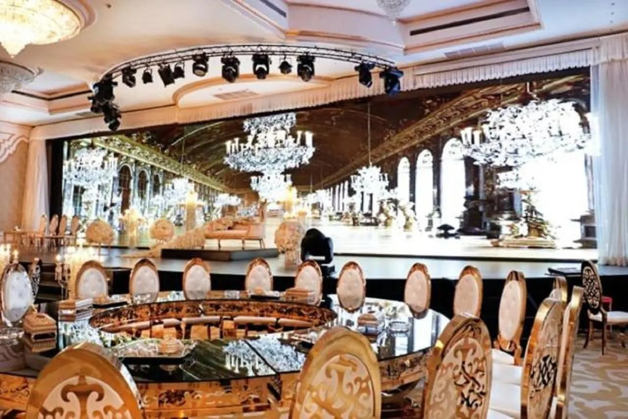Casablanca Hotel Jeddah