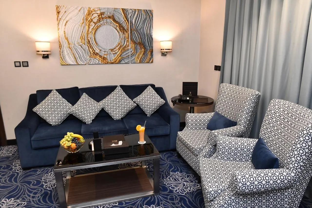 Casablanca Hotel Jeddah