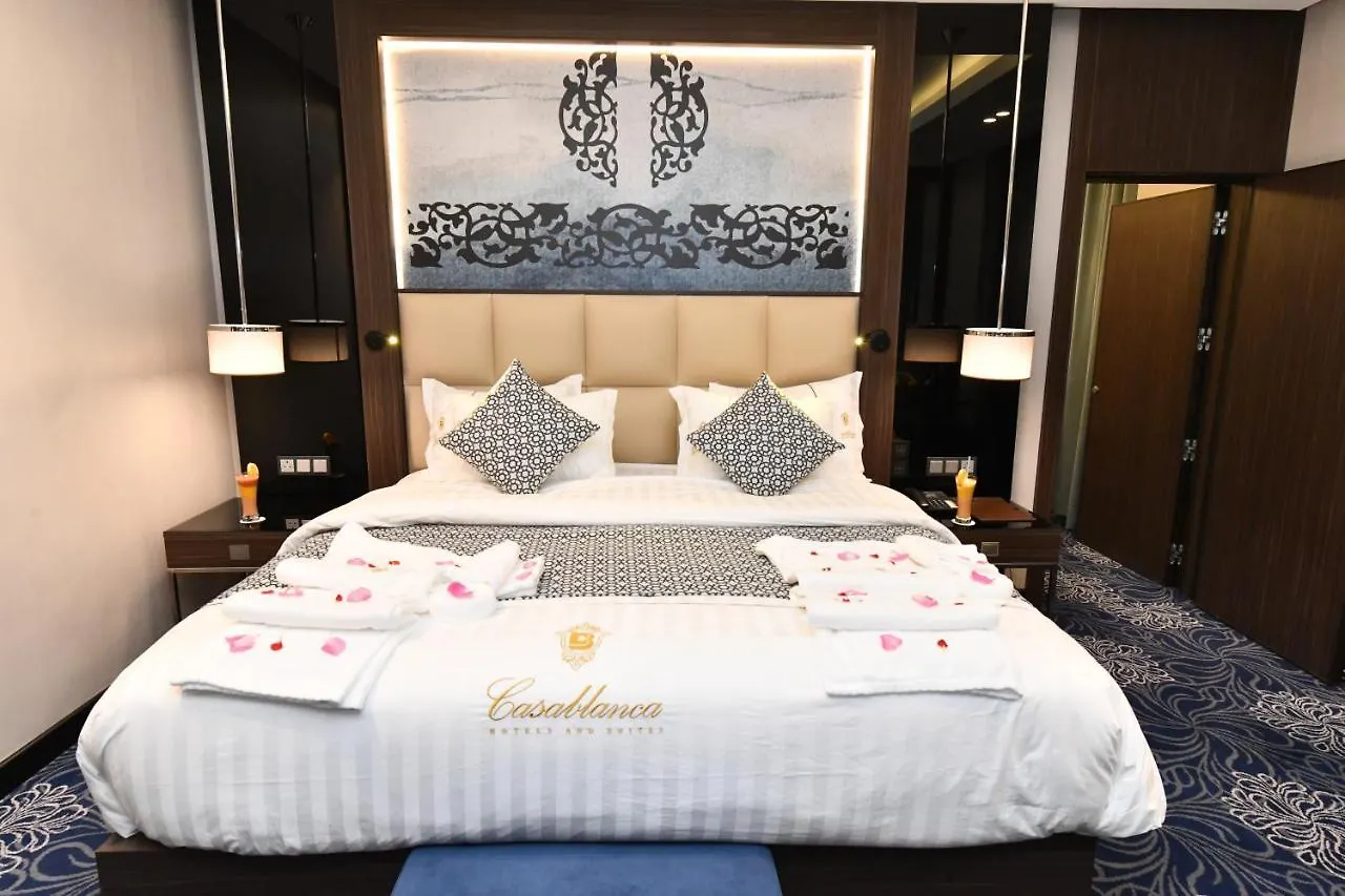 Casablanca Hotel Jeddah 3*,  Saudi Arabia