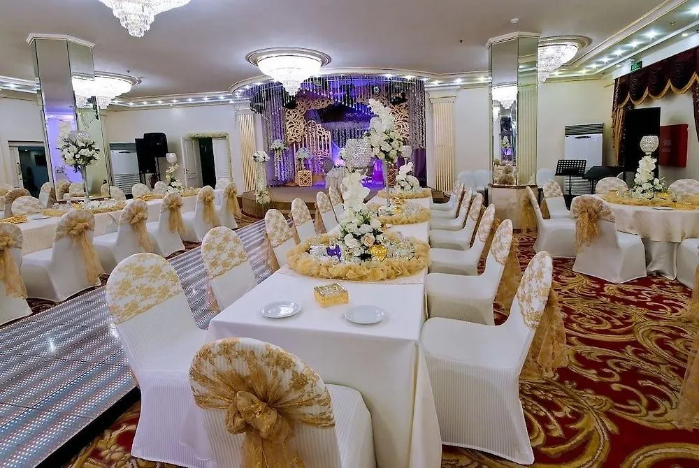 Casablanca Hotel Jeddah