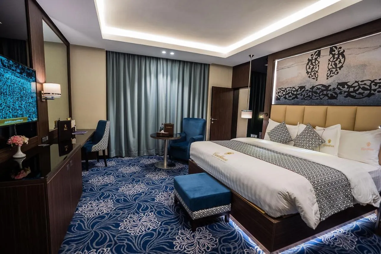 ***  Casablanca Hotel Jeddah Saudi Arabia