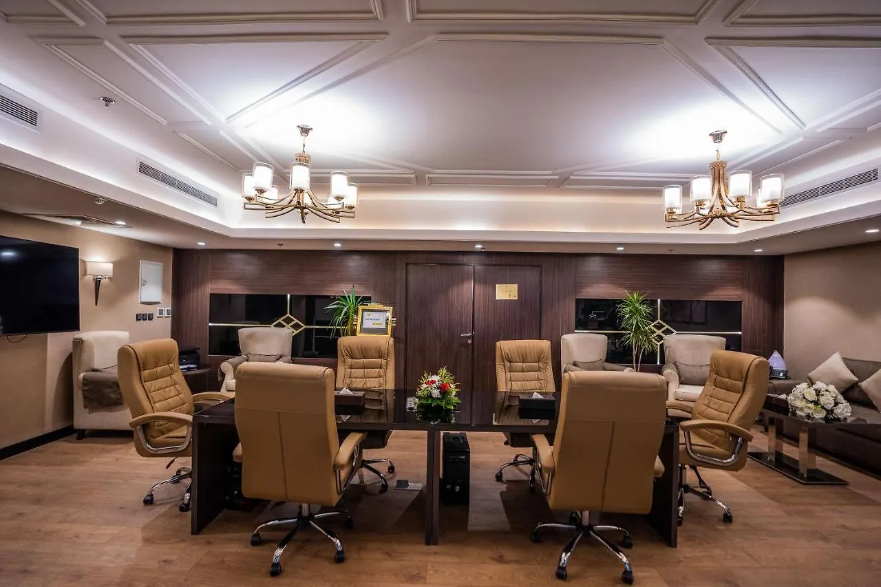 Casablanca Hotel Jeddah