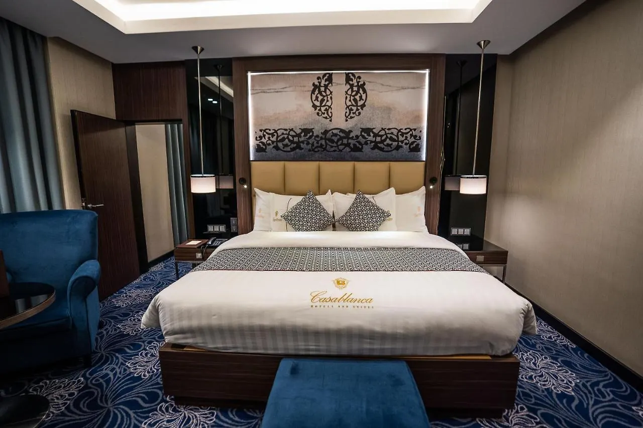Casablanca Hotel Jeddah
