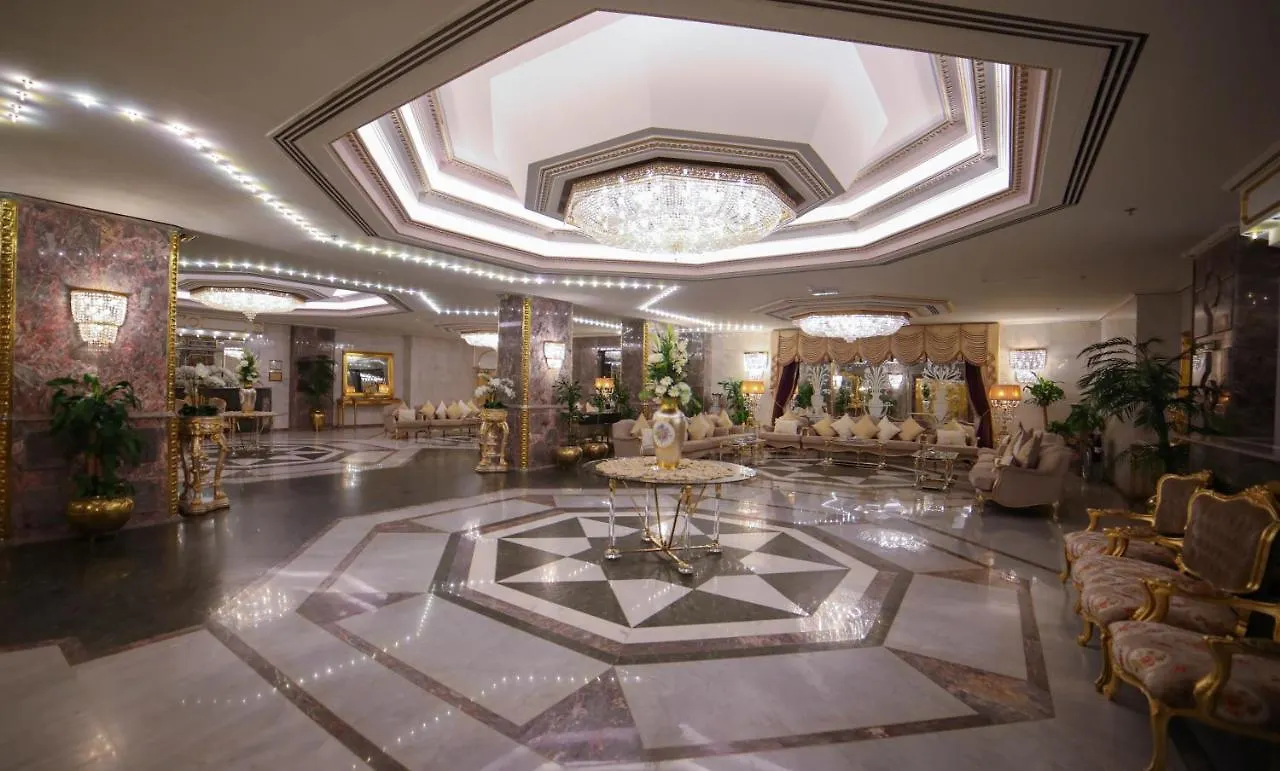Casablanca Hotel Jeddah