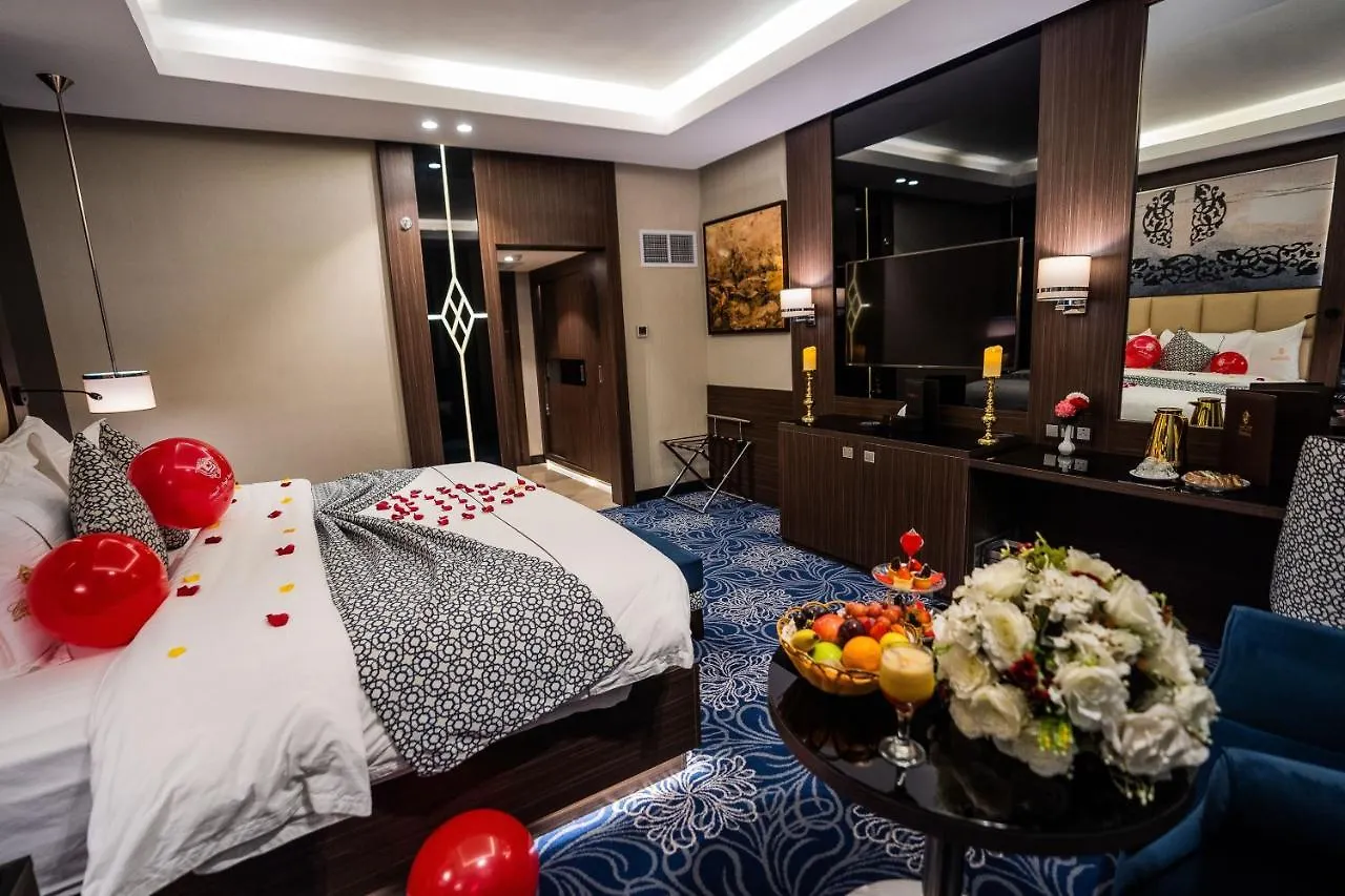 Casablanca Hotel Jeddah