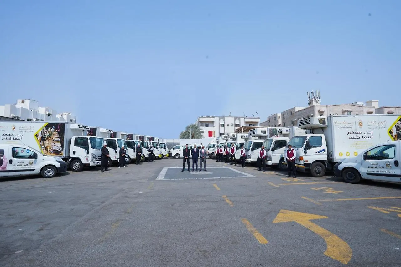 فندق الدار البيضاء جدة