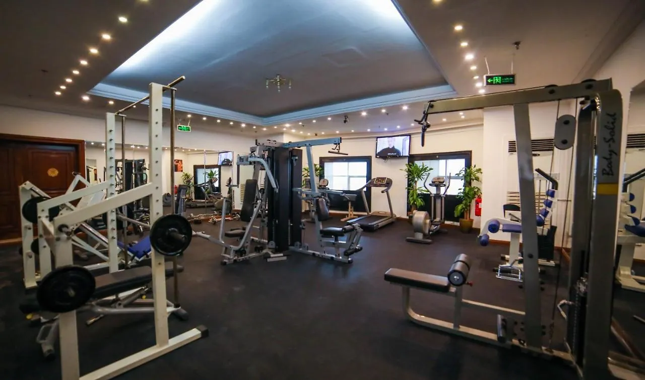 Casablanca Hotel Jeddah Saudi Arabia