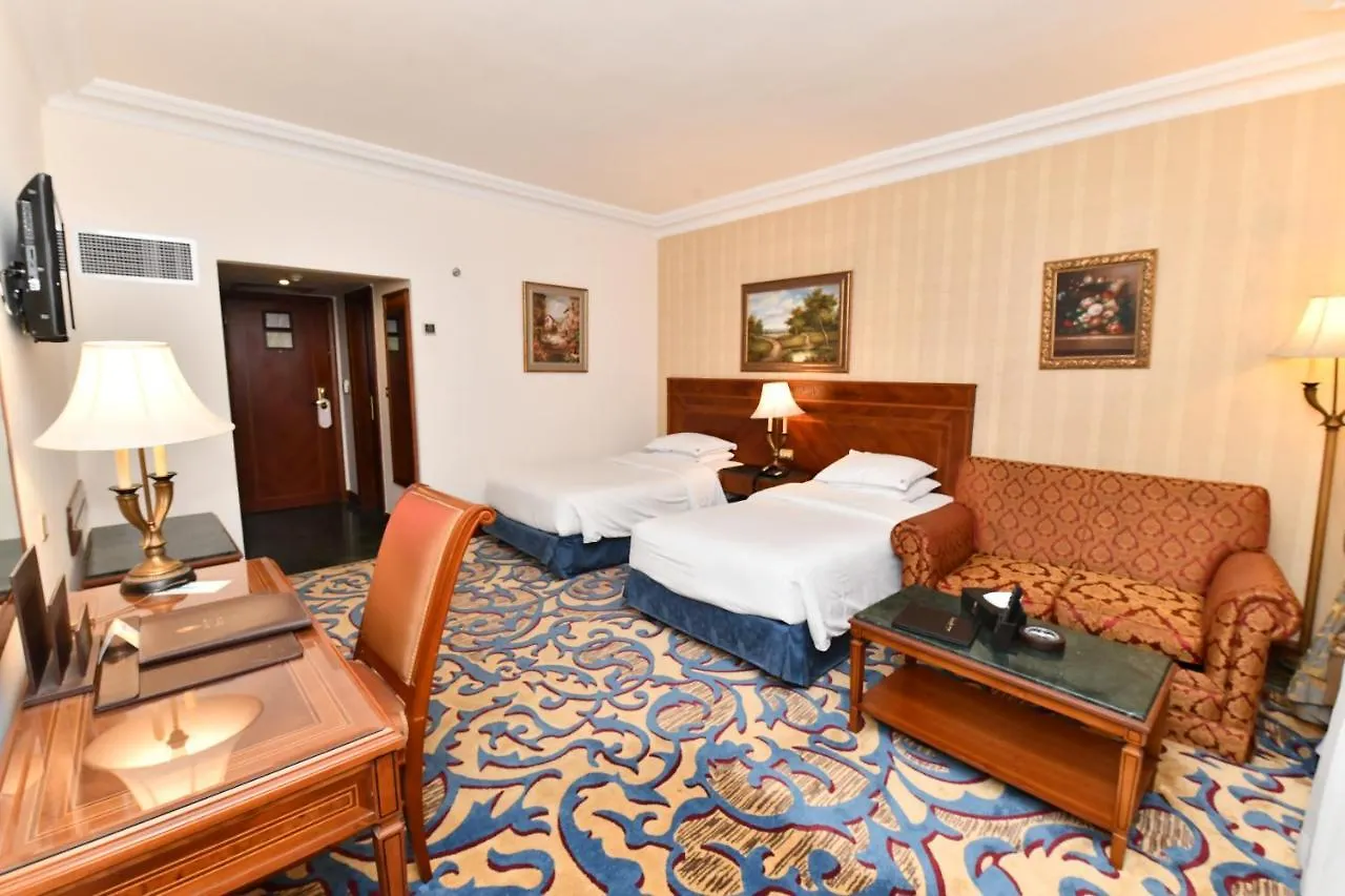 Casablanca Hotel Jeddah
