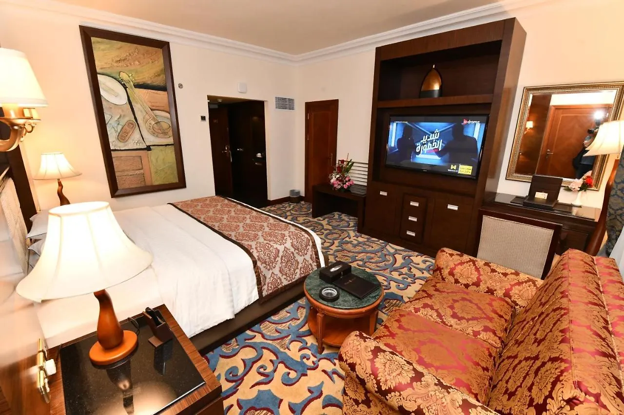 Casablanca Hotel Jeddah Saudi Arabia