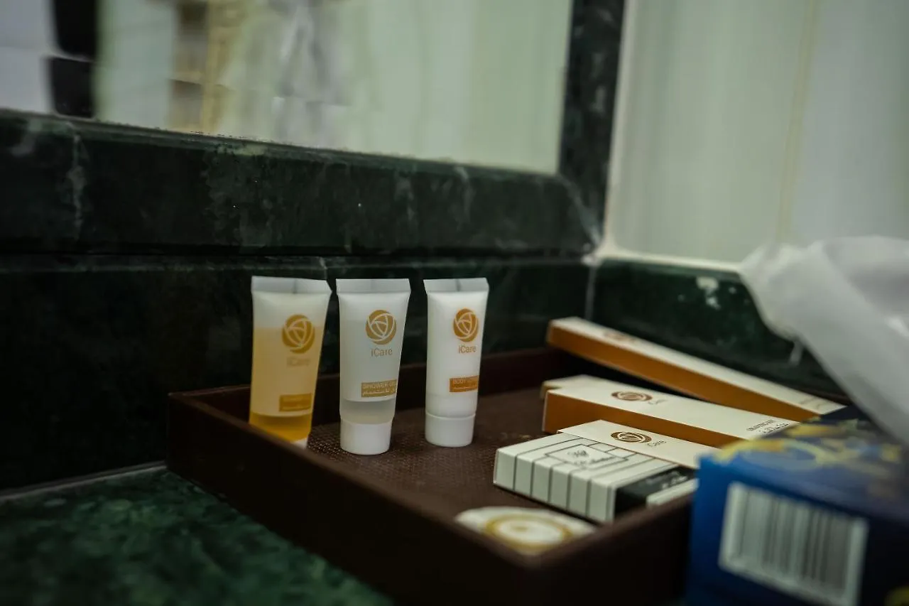 Casablanca Hotel Jeddah Saudi Arabia