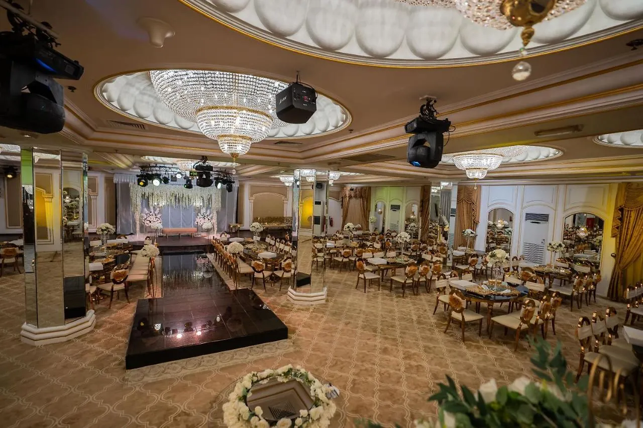 Casablanca Hotel Jeddah 3*,