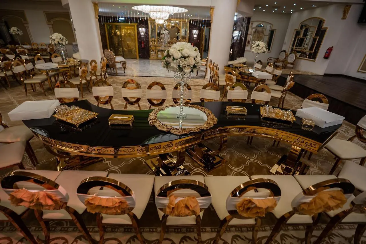 Casablanca Hotel Jeddah