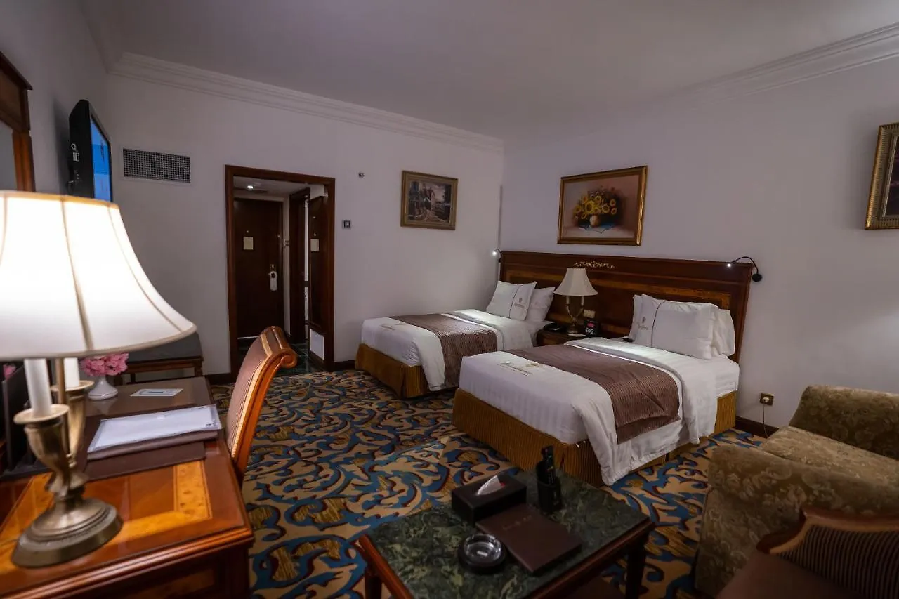 Casablanca Hotel Jeddah