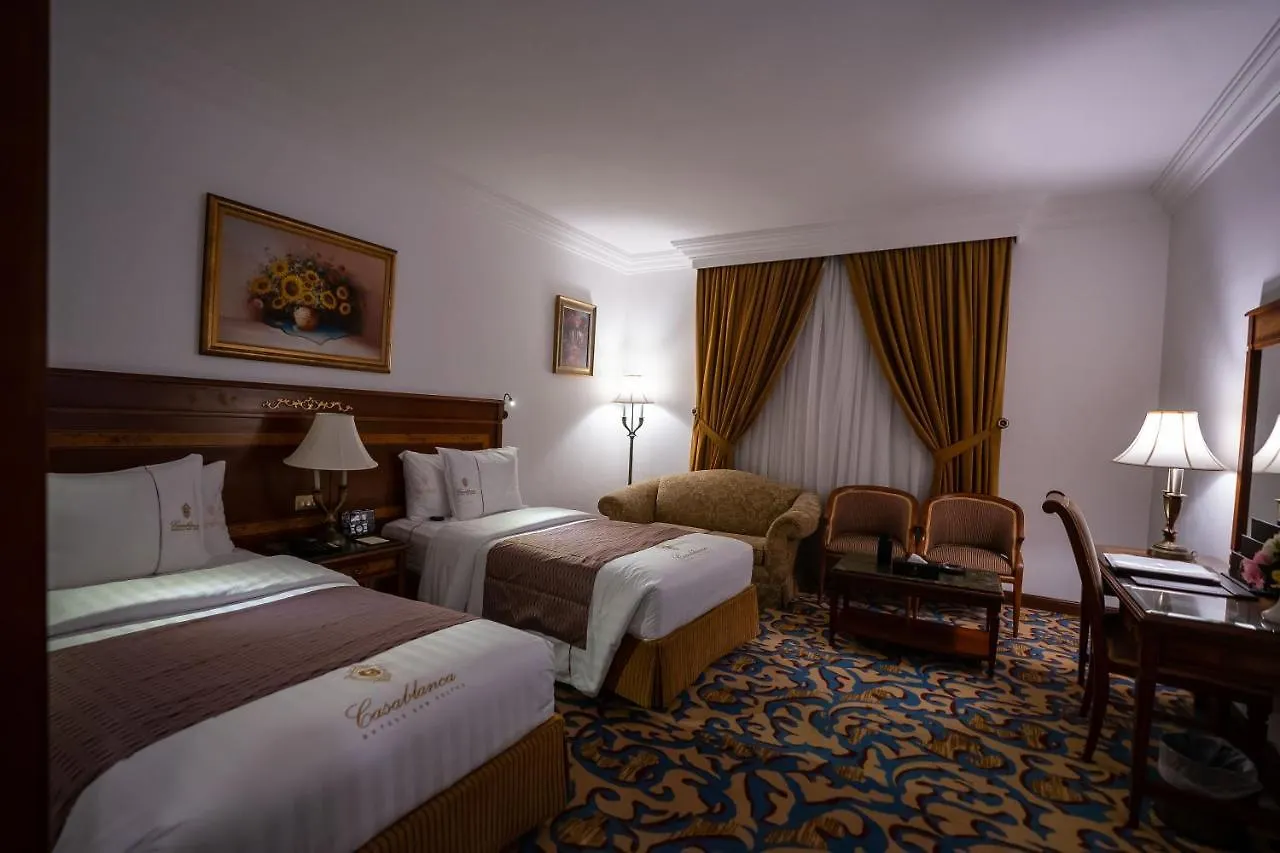 Casablanca Hotel Jeddah