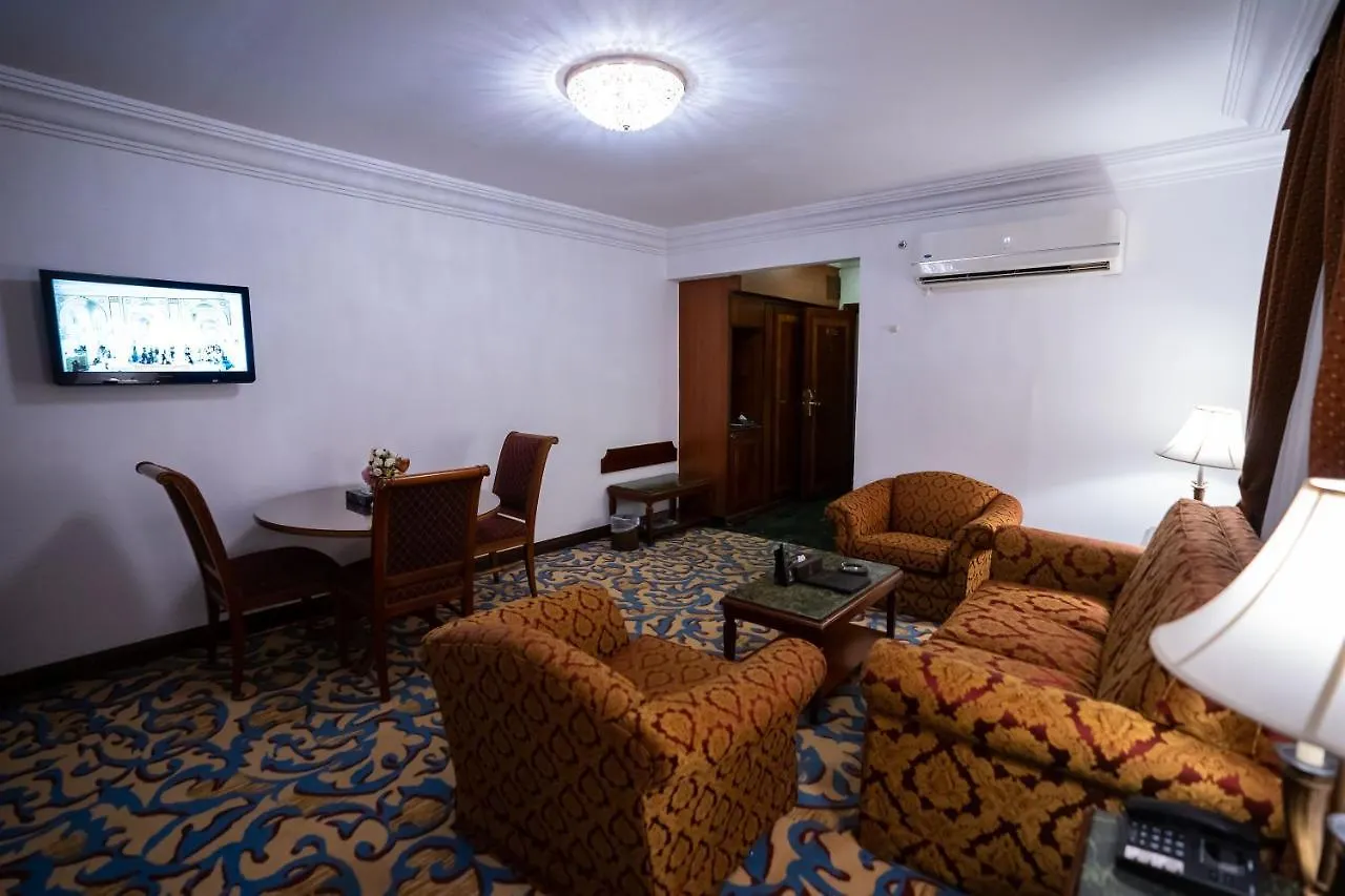 Casablanca Hotel Jeddah