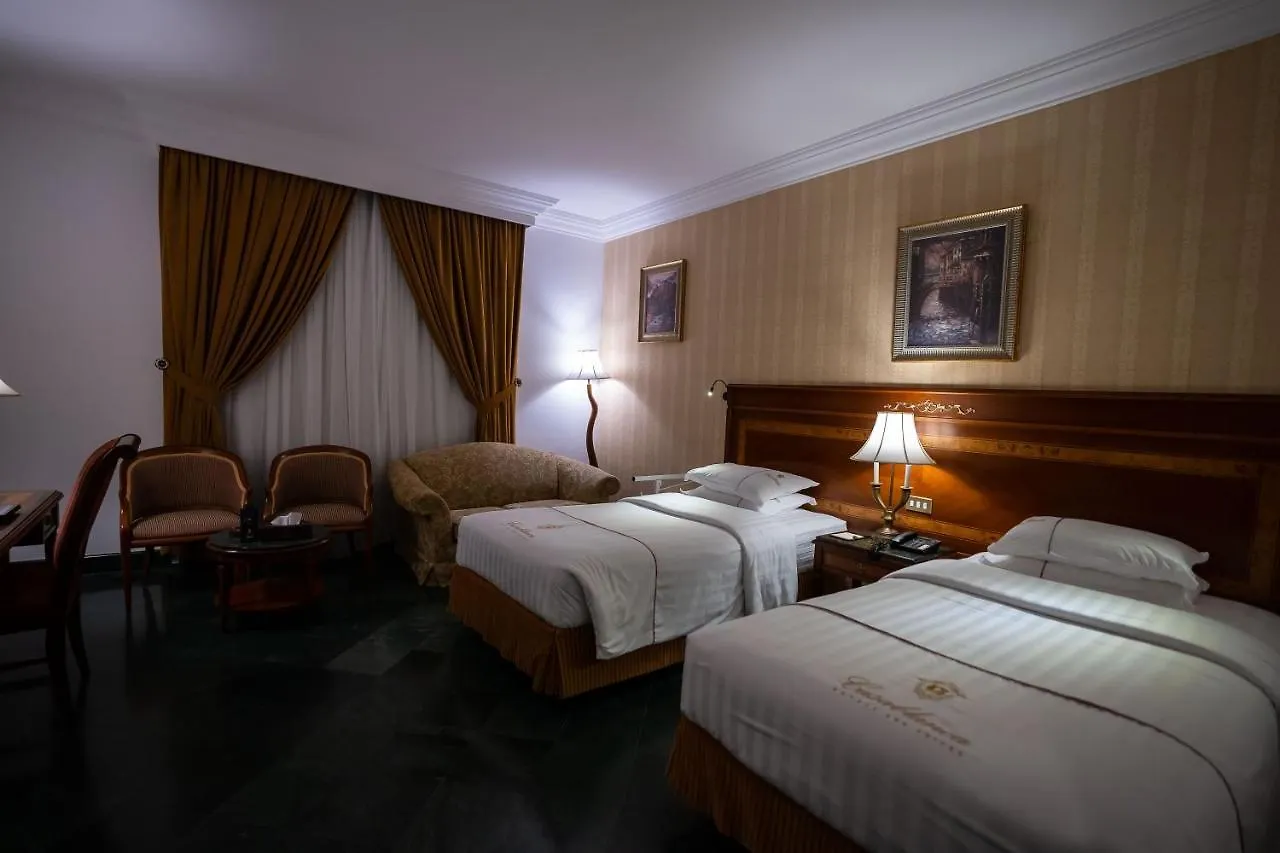 Casablanca Hotel Jeddah 3*,  Saudi Arabia