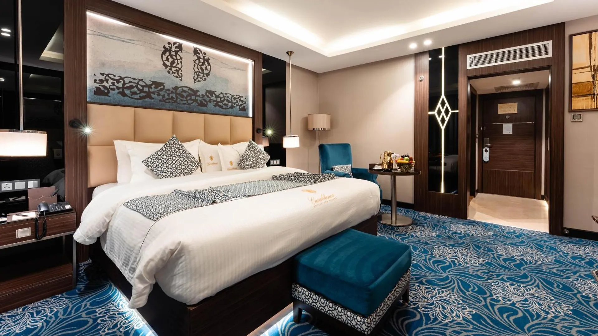 Casablanca Hotel Jeddah Saudi Arabia