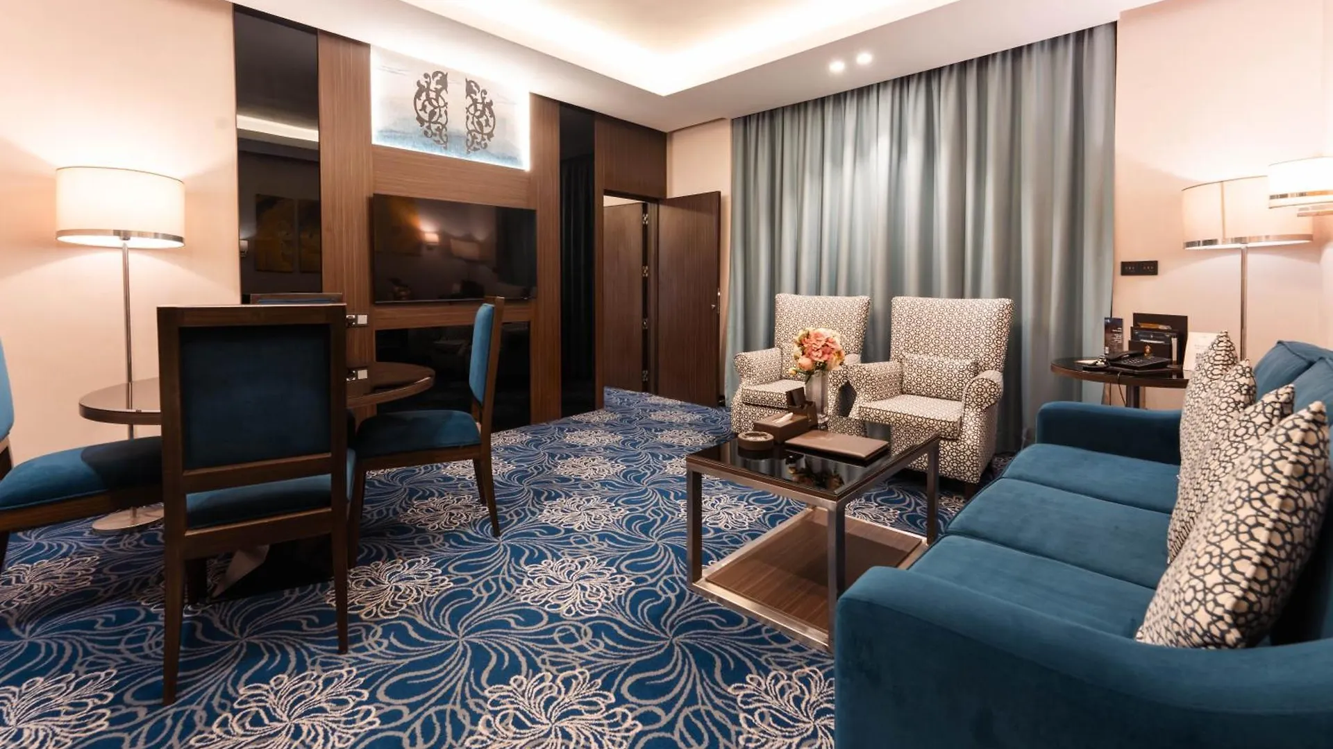 Casablanca Hotel Jeddah