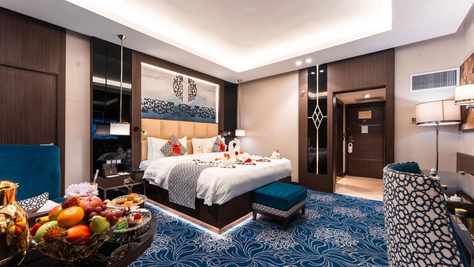Casablanca Hotel Jeddah 3*,