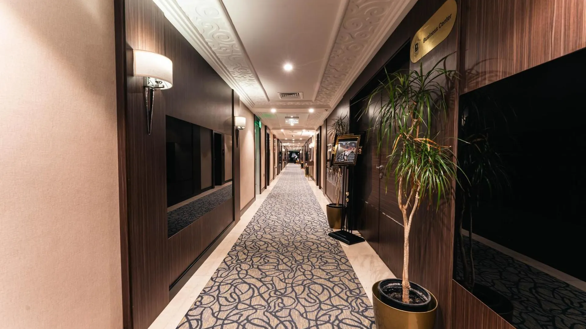 Casablanca Hotel Jeddah