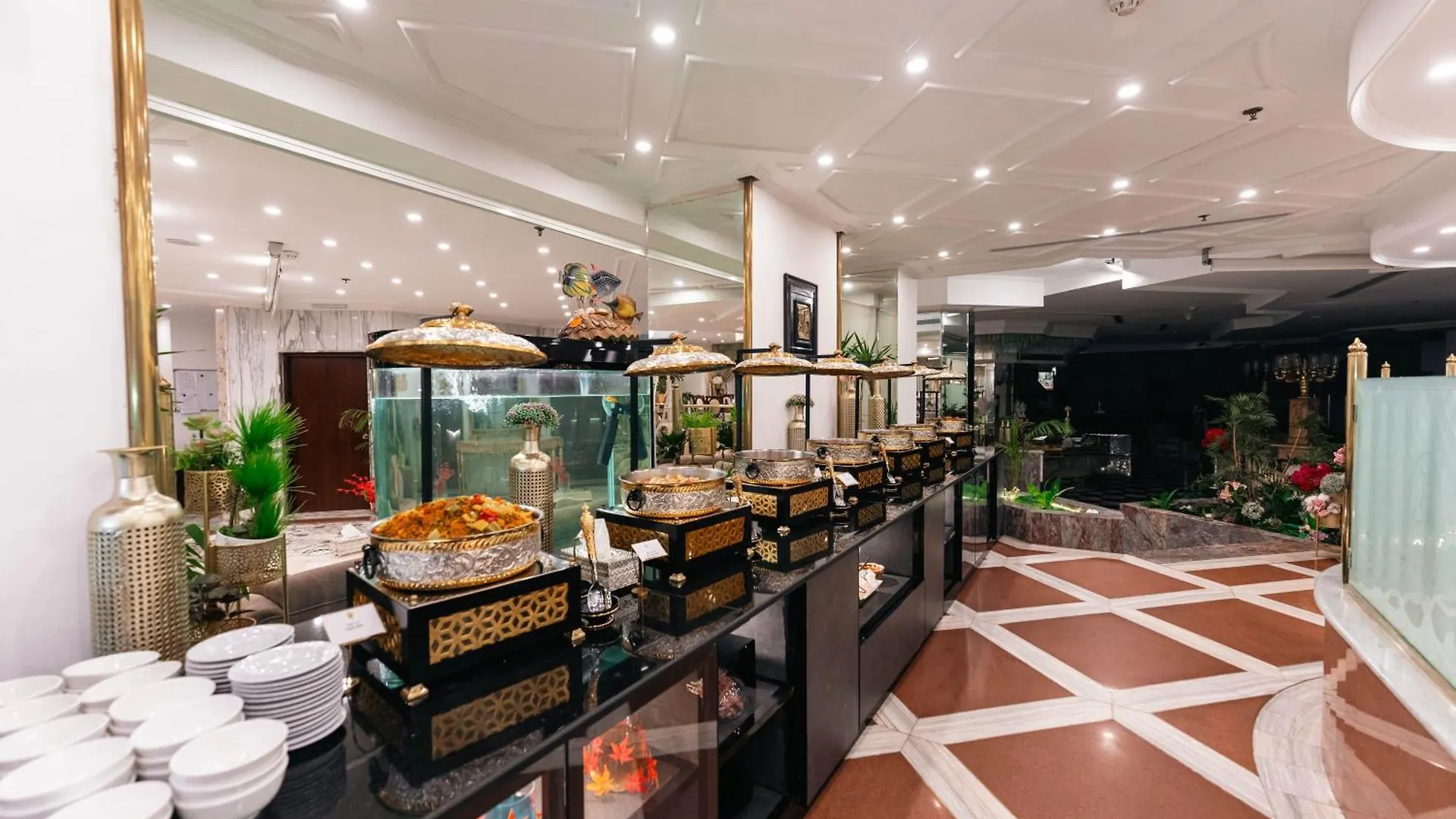 Casablanca Hotel Jeddah