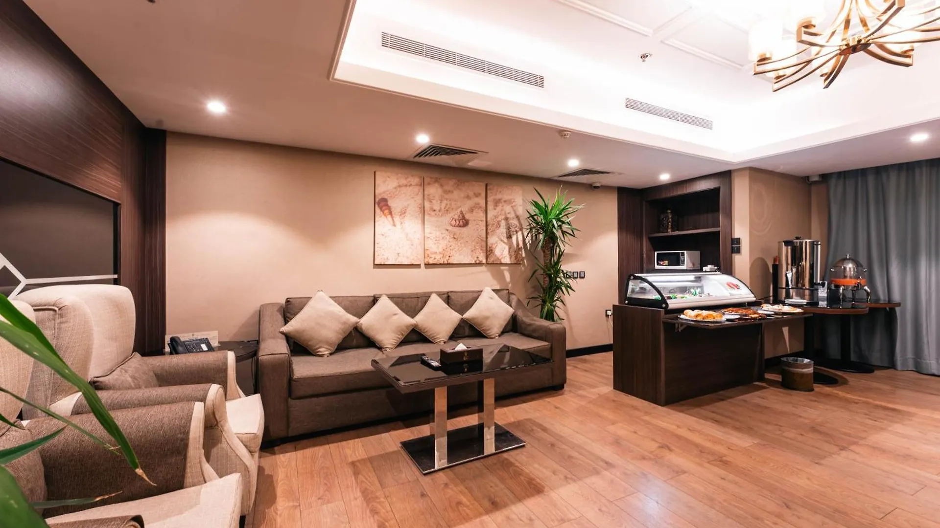***  Casablanca Hotel Jeddah Saudi Arabia