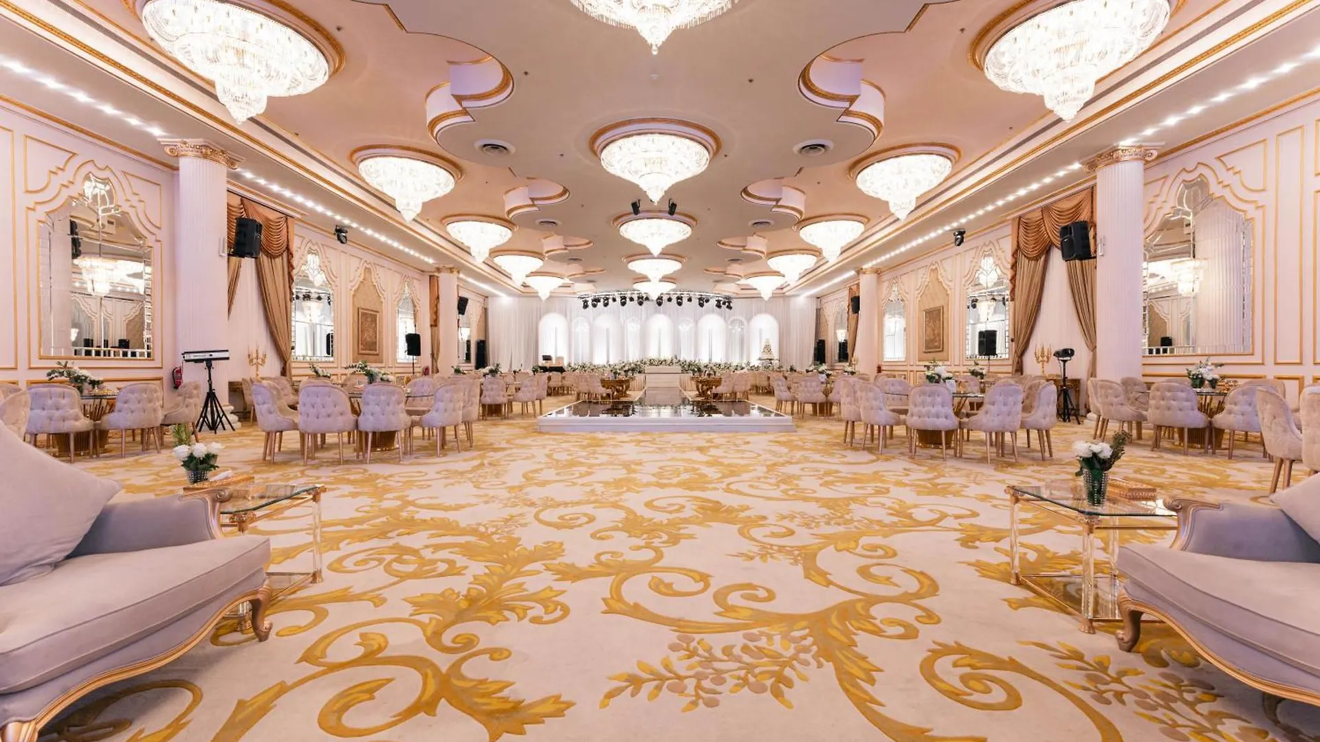 Casablanca Hotel Jeddah
