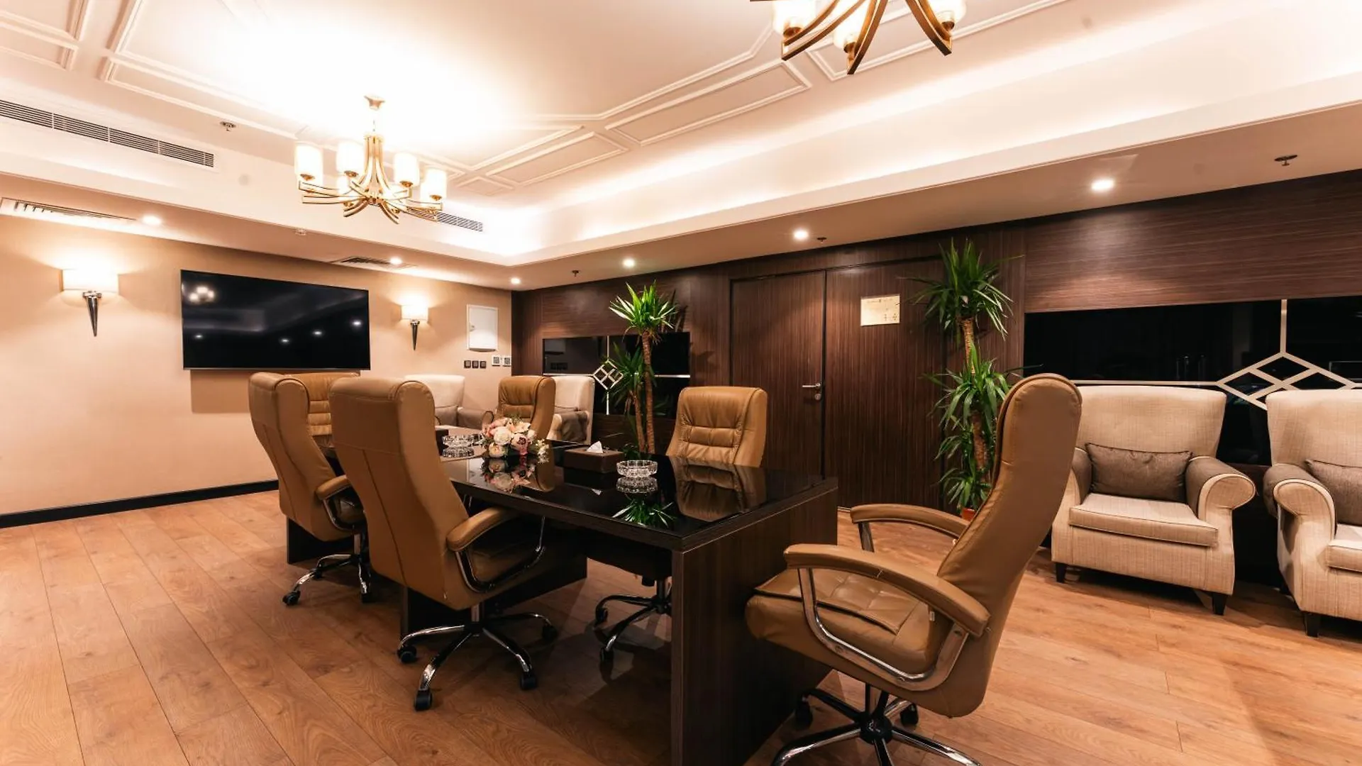 Casablanca Hotel Jeddah