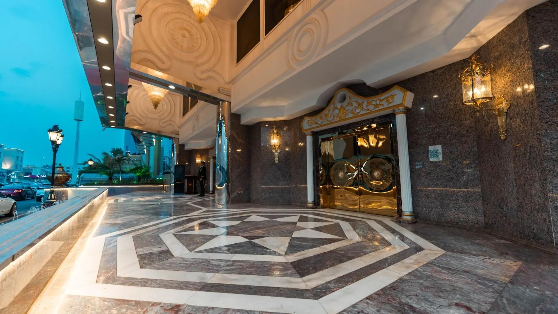 Casablanca Hotel Jeddah 3*,
