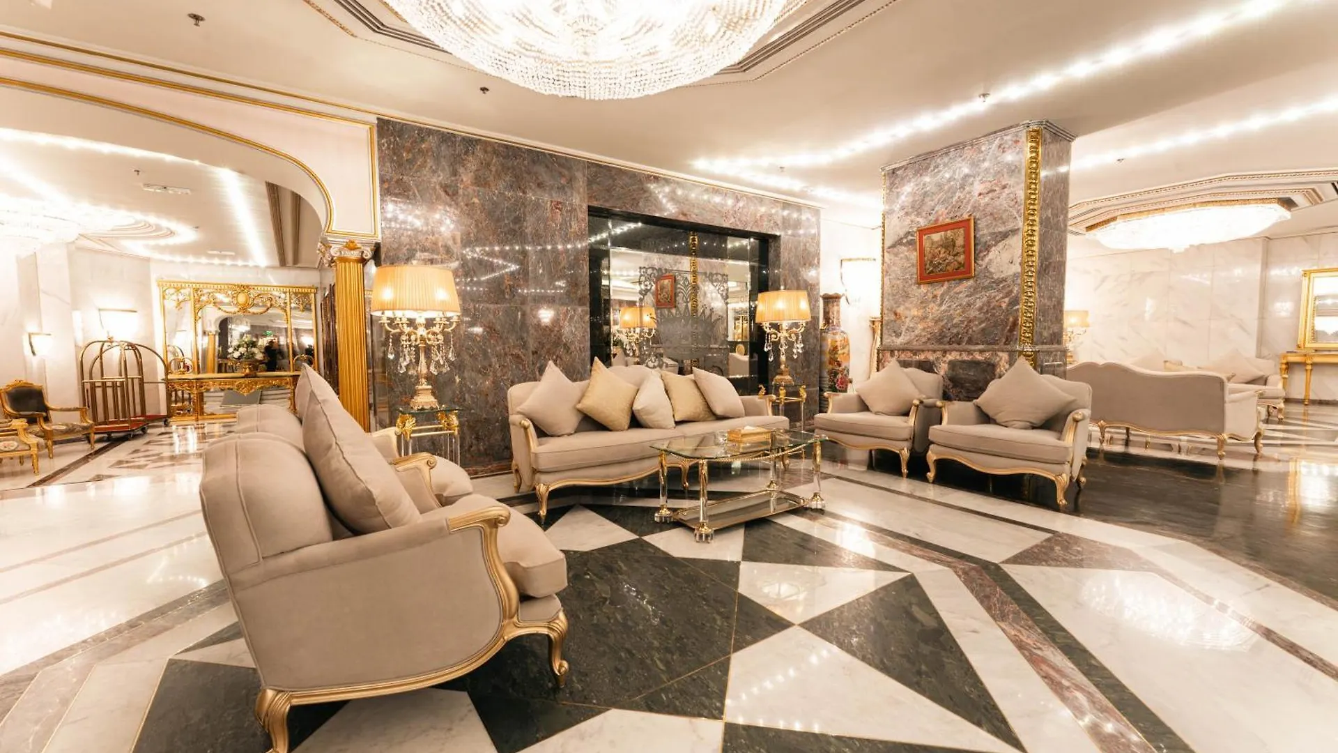 Casablanca Hotel Jeddah