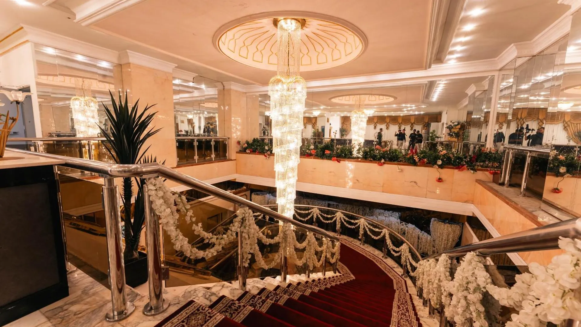 Casablanca Hotel Jeddah