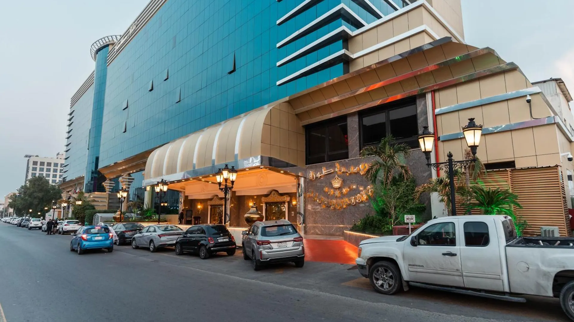 Casablanca Hotel Jeddah