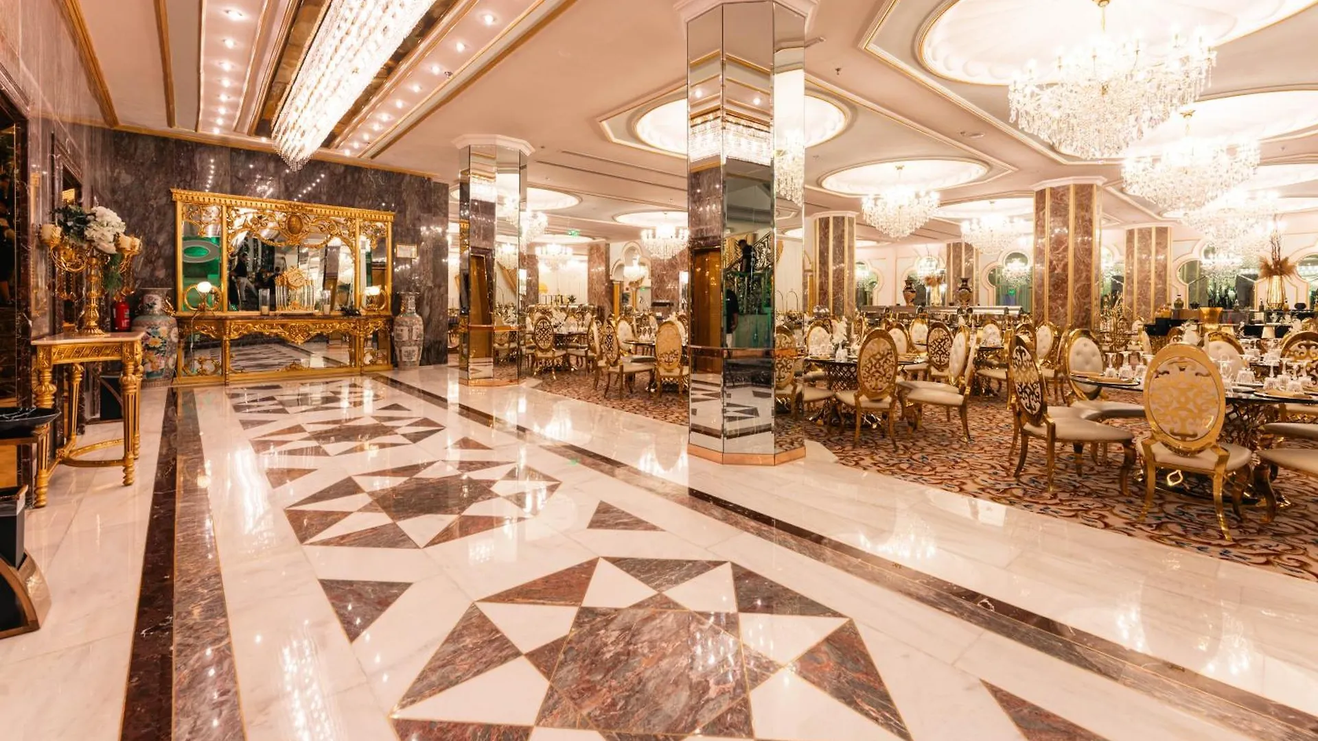 Casablanca Hotel Jeddah Saudi Arabia