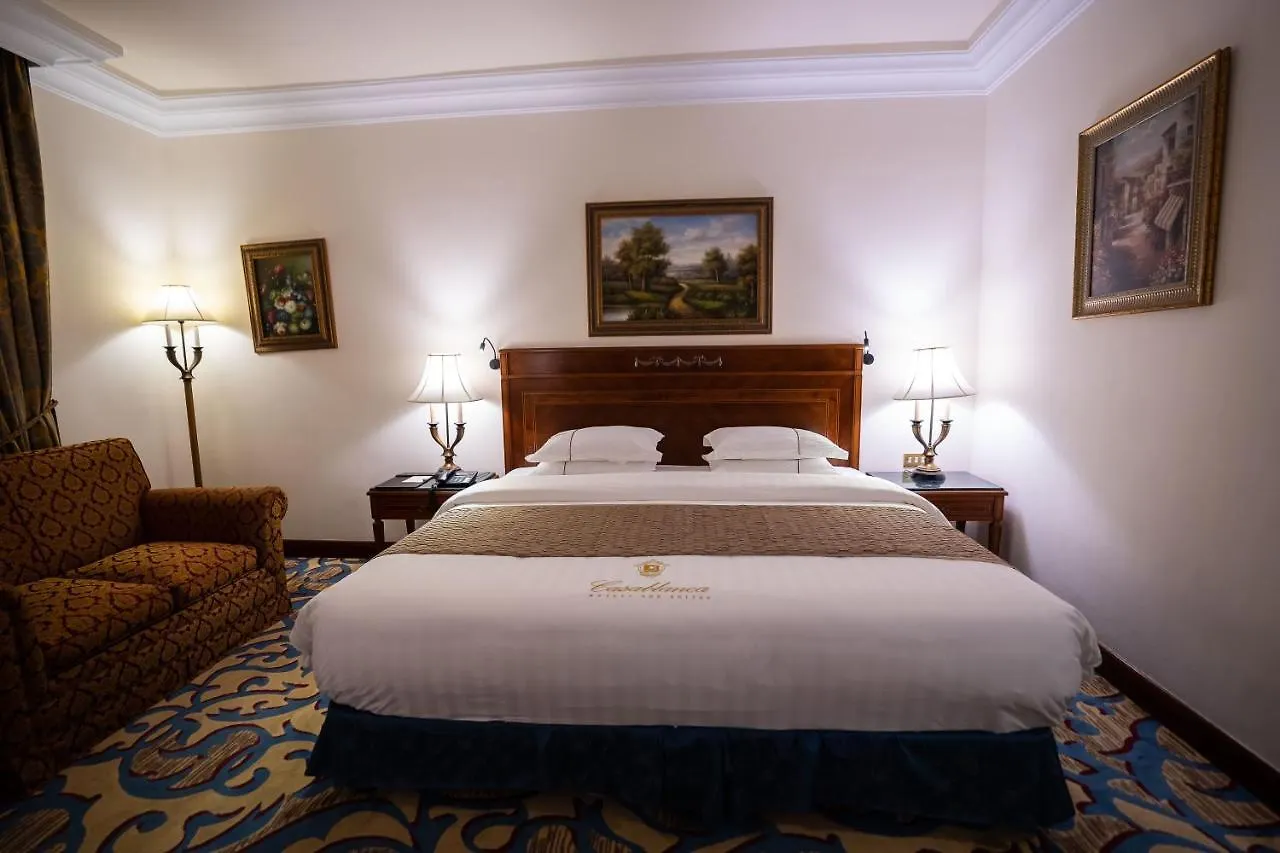 Casablanca Hotel Djedda