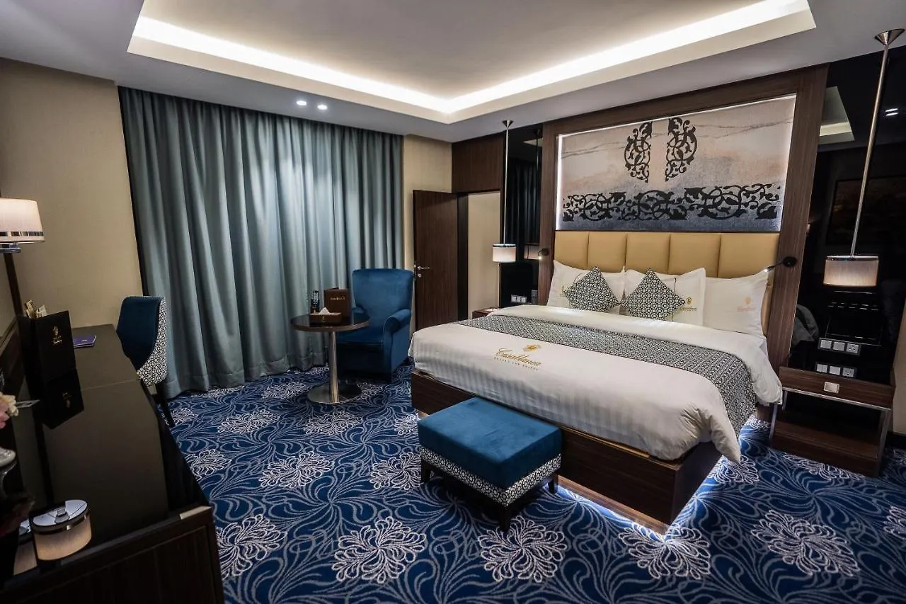 Casablanca Hotel Djedda